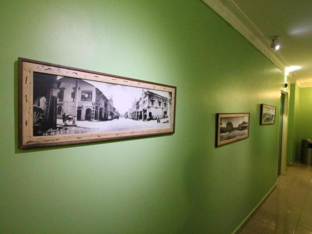 Hotel Station 18 Ипох Экстерьер фото