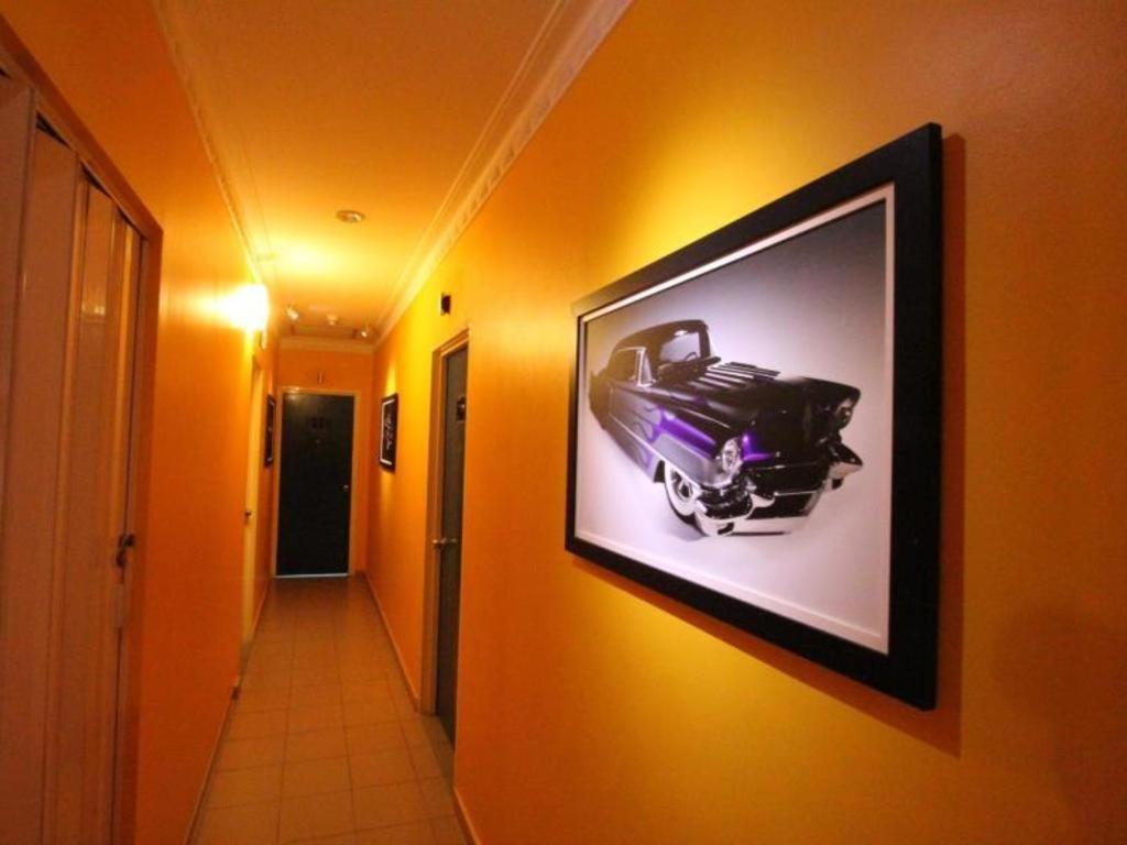 Hotel Station 18 Ипох Экстерьер фото