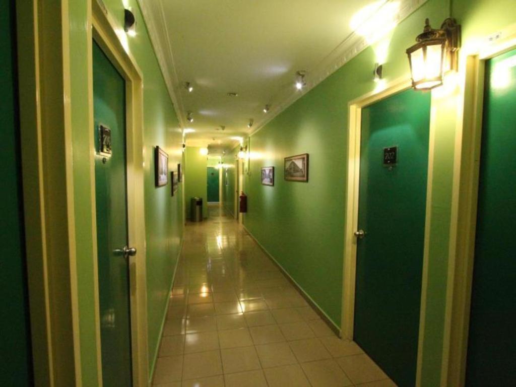 Hotel Station 18 Ипох Экстерьер фото