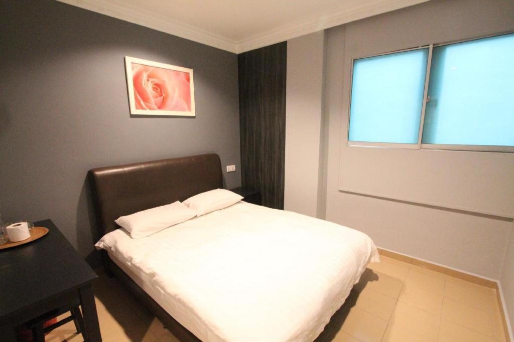 Hotel Station 18 Ипох Экстерьер фото