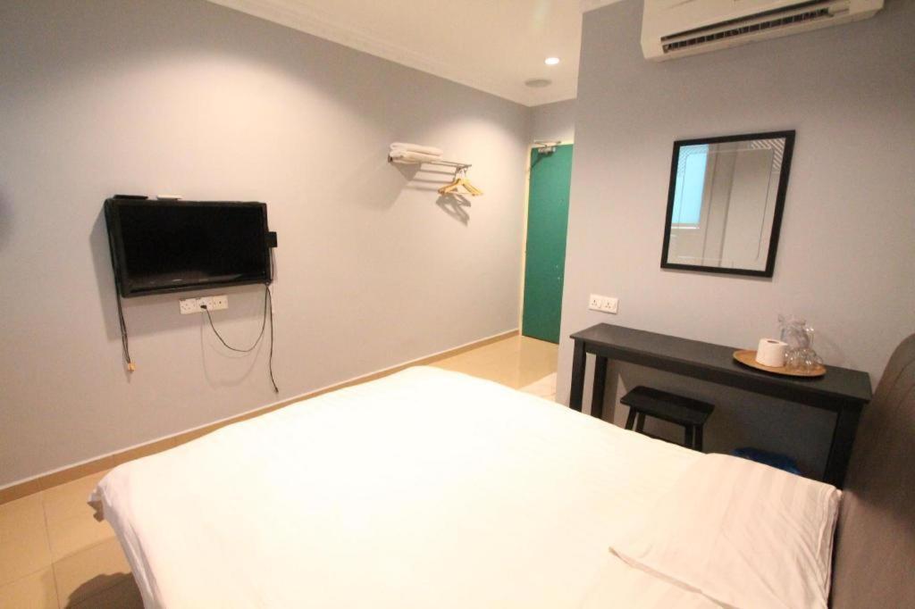 Hotel Station 18 Ипох Экстерьер фото
