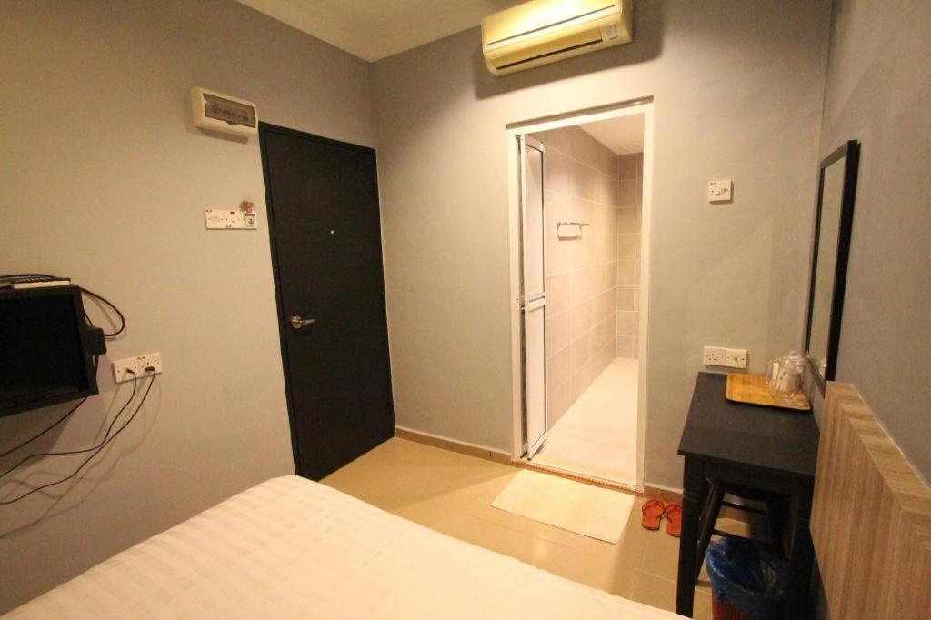 Hotel Station 18 Ипох Экстерьер фото