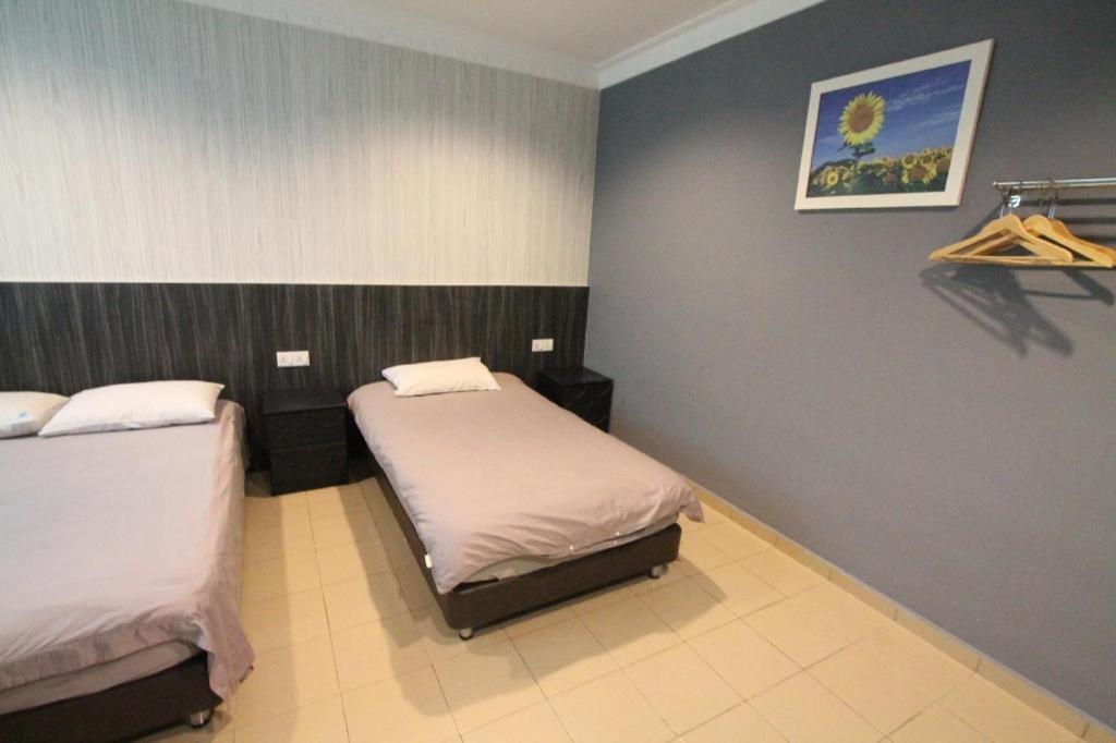 Hotel Station 18 Ипох Экстерьер фото