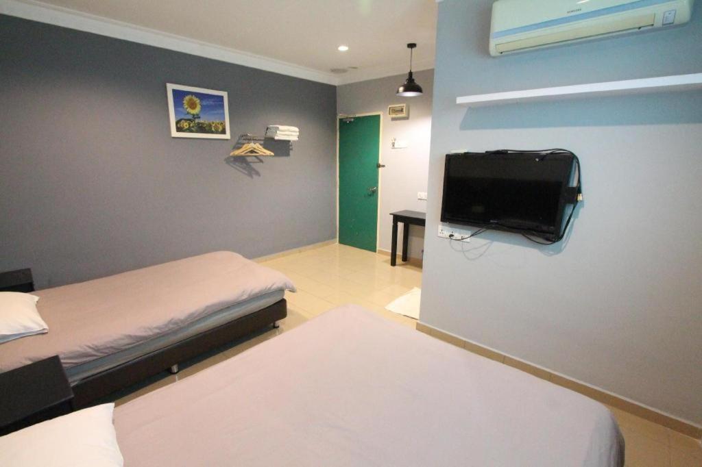 Hotel Station 18 Ипох Экстерьер фото