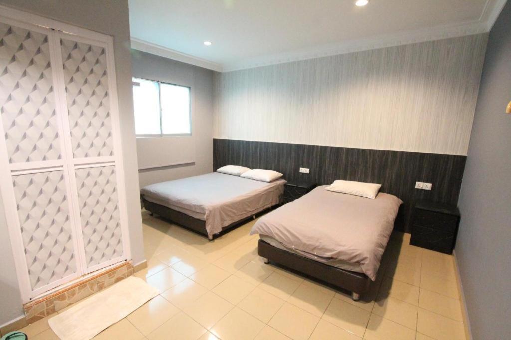 Hotel Station 18 Ипох Экстерьер фото