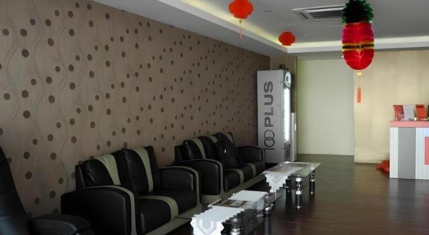 Hotel Station 18 Ипох Экстерьер фото