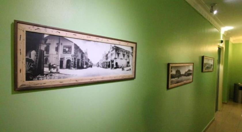 Hotel Station 18 Ипох Экстерьер фото