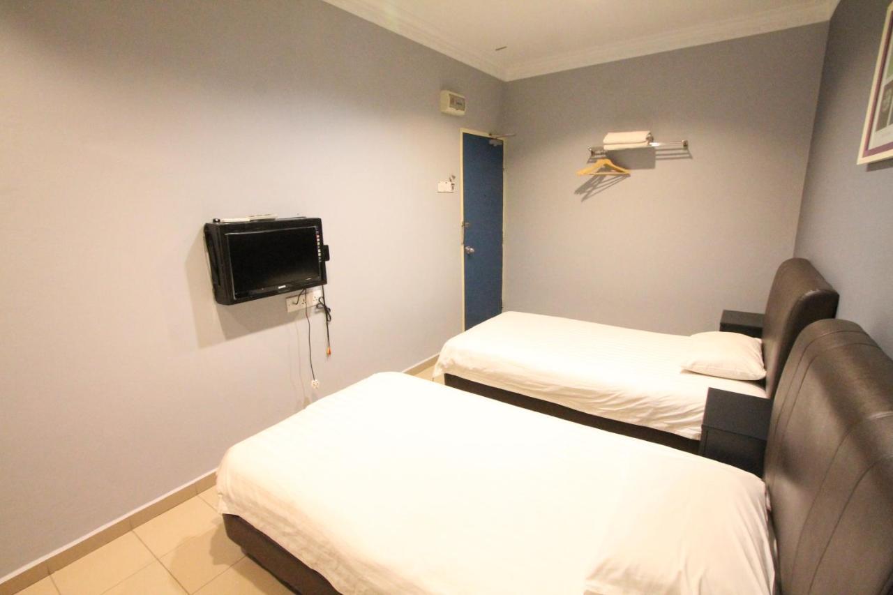 Hotel Station 18 Ипох Экстерьер фото