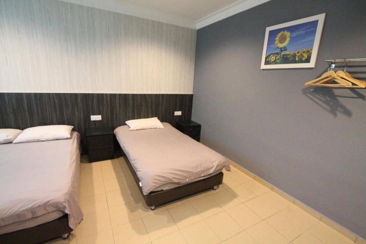 Hotel Station 18 Ипох Экстерьер фото